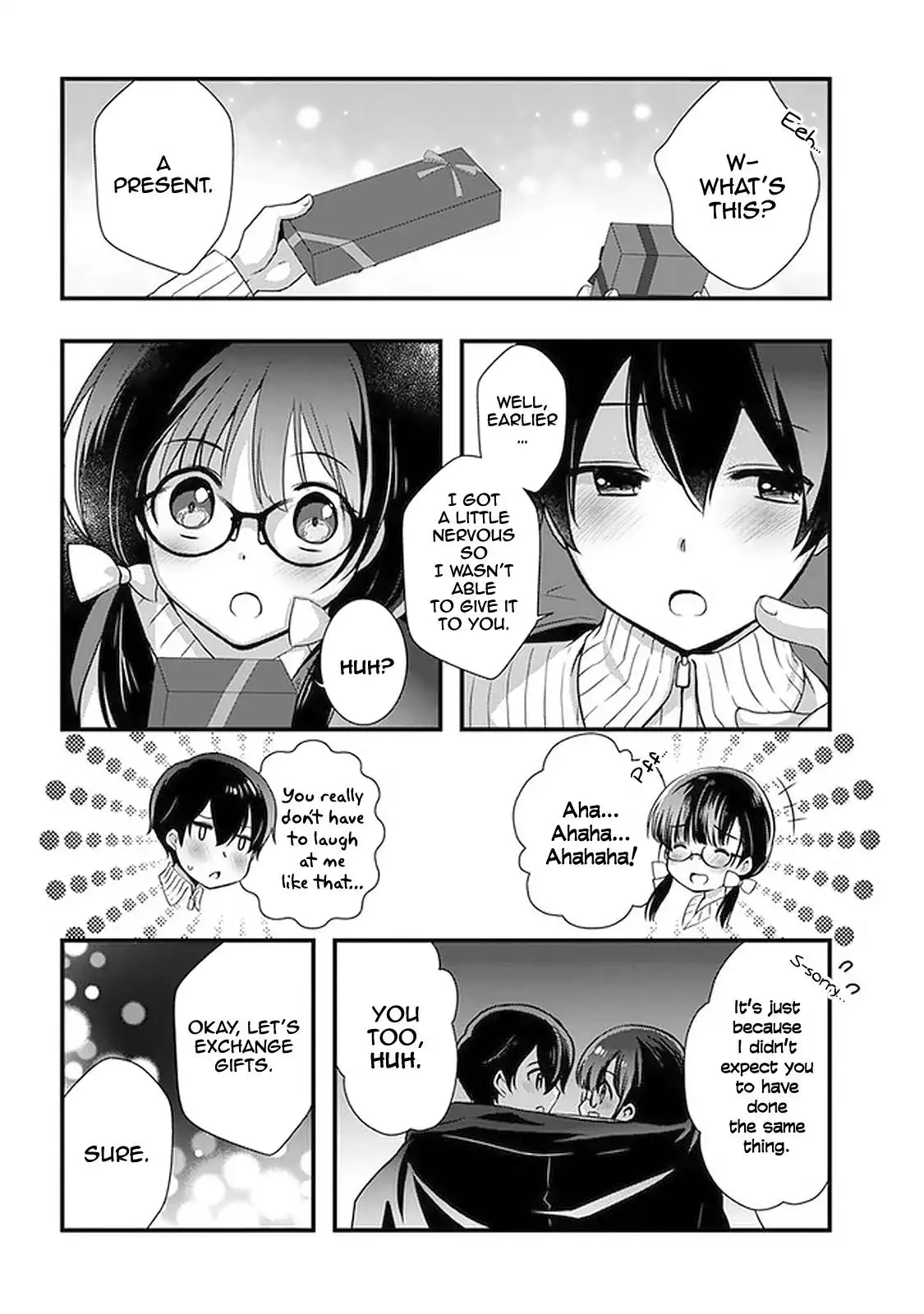 Mamahaha no tsurego ga moto kanodatta Chapter 19 13